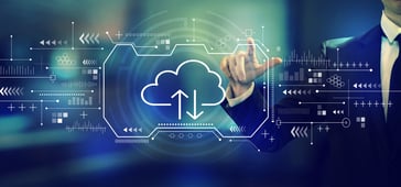 Tipos de nube informática y cómo funcionan
