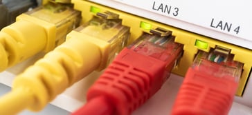 5 características de una red LAN
