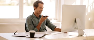 Aplicaciones de colaboración moderna y omnicanalidad
