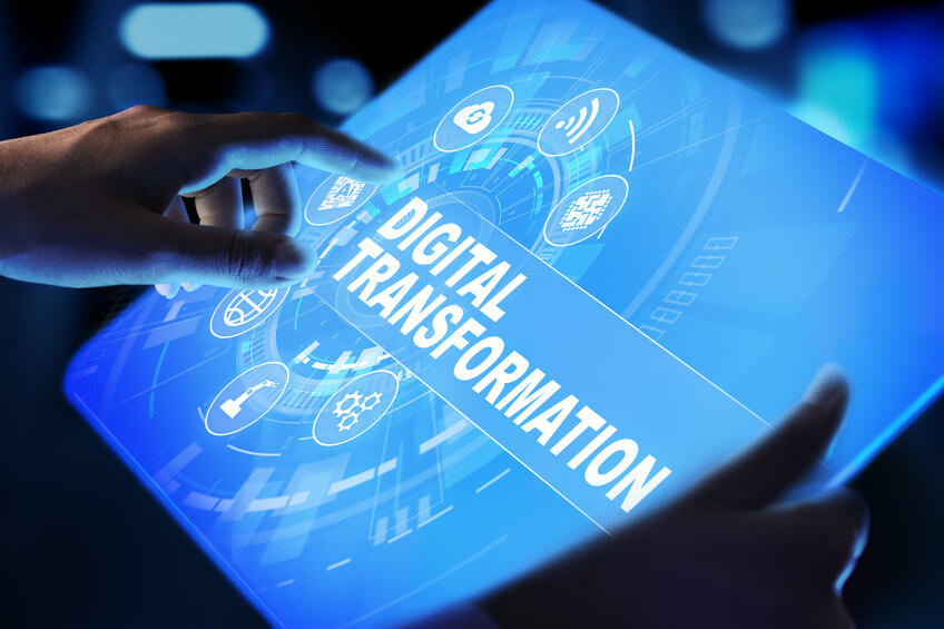 Digital Transformación