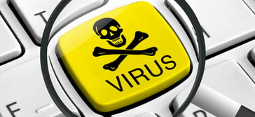 Tipos de virus informáticos, ¿cuáles son los más comunes?