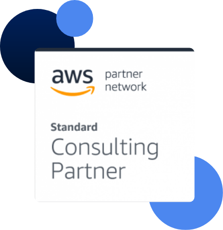 aws parter network